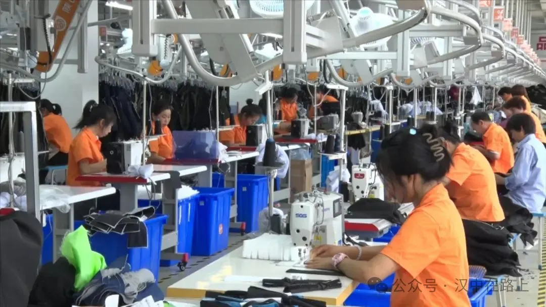 315省道漢中漢臺段實(shí)現(xiàn)全線貫通！