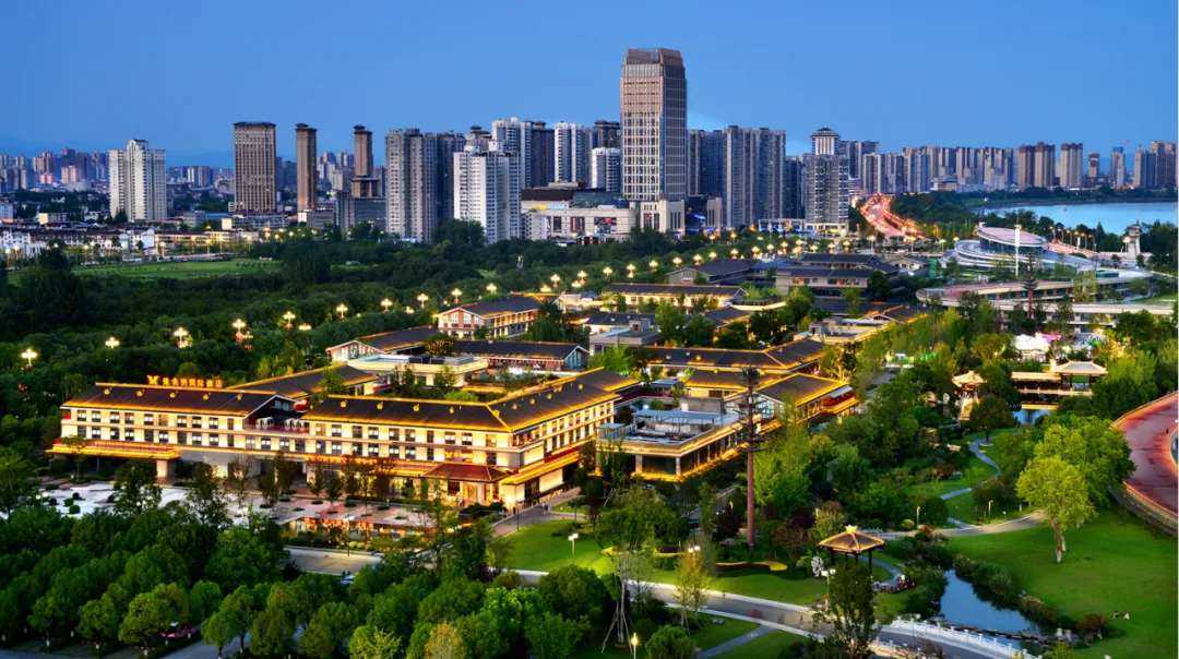 陜西省商旅名街！漢中入選的是→