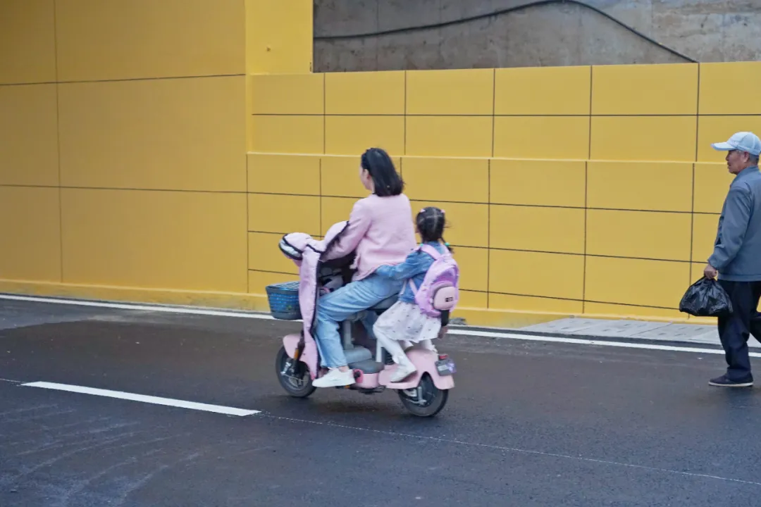 出行方便了！漢中興漢新區(qū)惠府路主車道通車！
