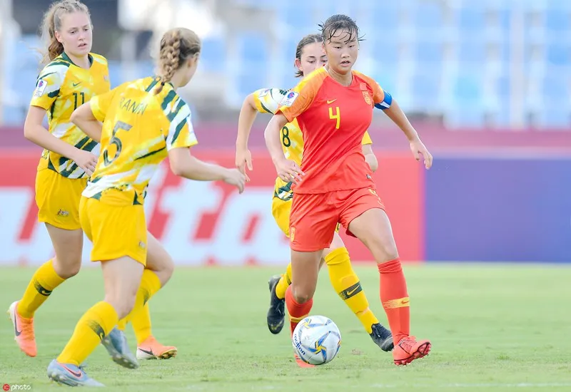 漢中姑娘師曉敏入選女足國(guó)家隊(duì)！