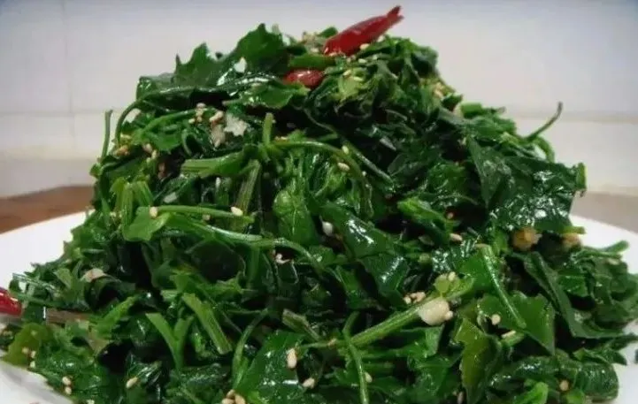 賞春花，吃春菜，把春天“吃進(jìn)肚子”