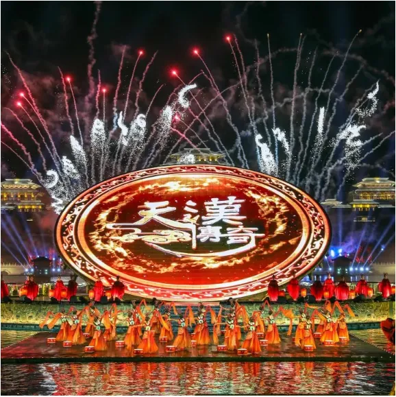 從漢臺出發(fā)，這條路線入選省級鄉(xiāng)村旅游精品線路