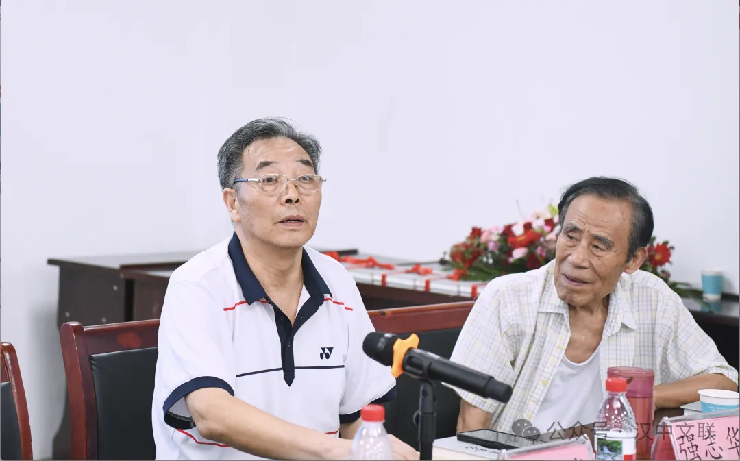 《漢中先秦文化》新書發(fā)布暨創(chuàng)作座談會(huì)成功舉辦