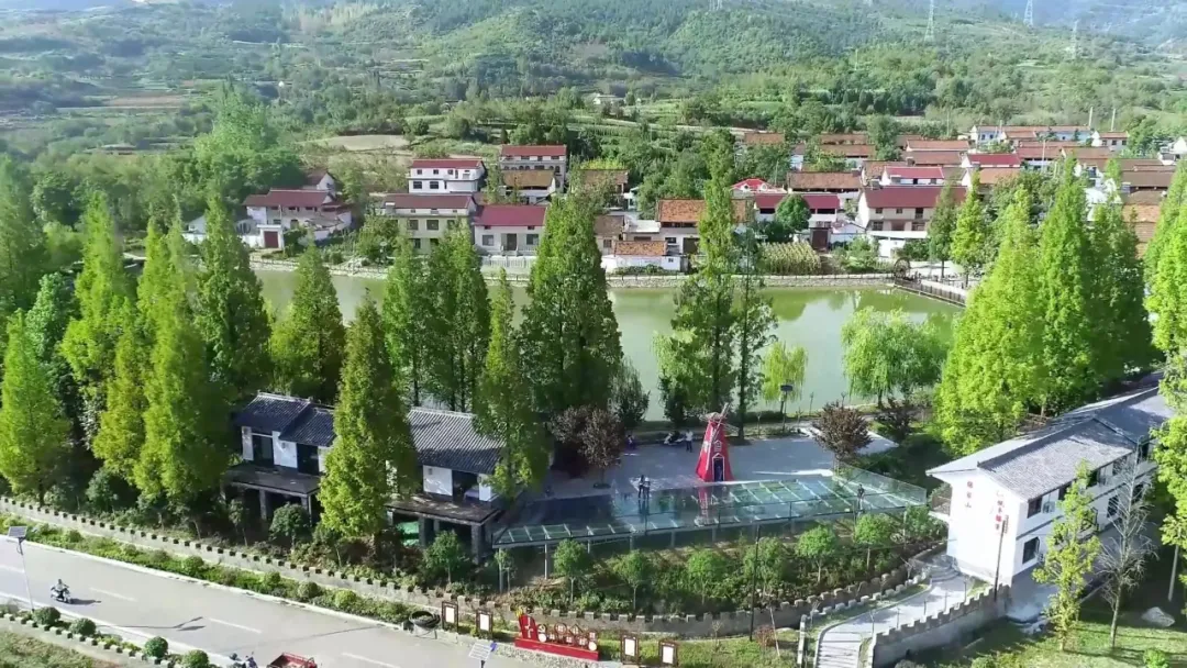 漢中“巾幗美家”示范村來(lái)啦，快看有沒(méi)有你們村~