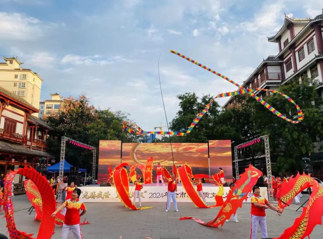 漢臺(tái)：非遺飛入萬(wàn)家 龍江志愿賦能