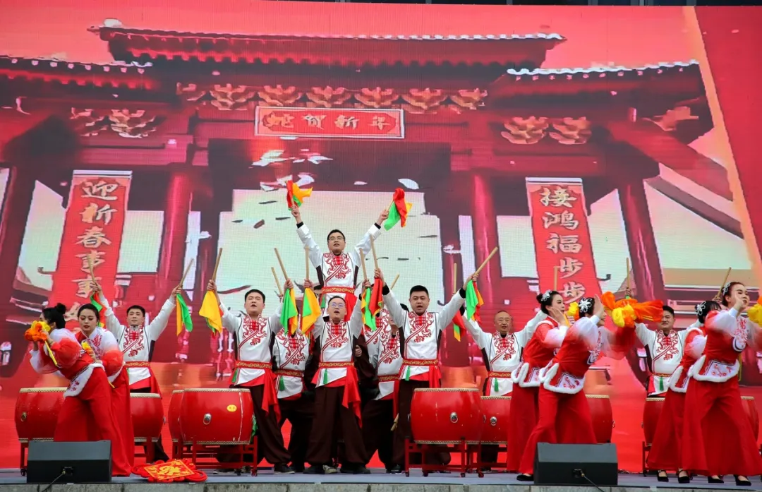 文化進(jìn)萬(wàn)家·我的家鄉(xiāng)年丨看這里！