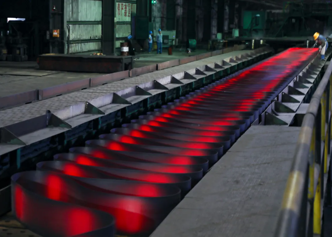 預(yù)計(jì)新增產(chǎn)值16億元！漢鋼一號(hào)軋線技改項(xiàng)目投產(chǎn)！