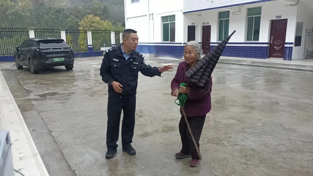 小事暖心護平安，失而復得笑開顏