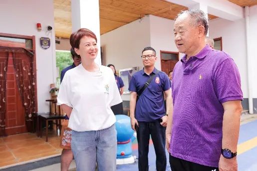 2024，莫言的公益選擇：健康童樂(lè)園