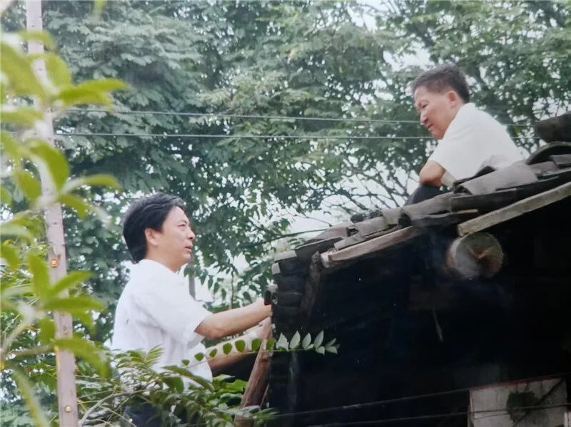 李振峰：天池寺之殤