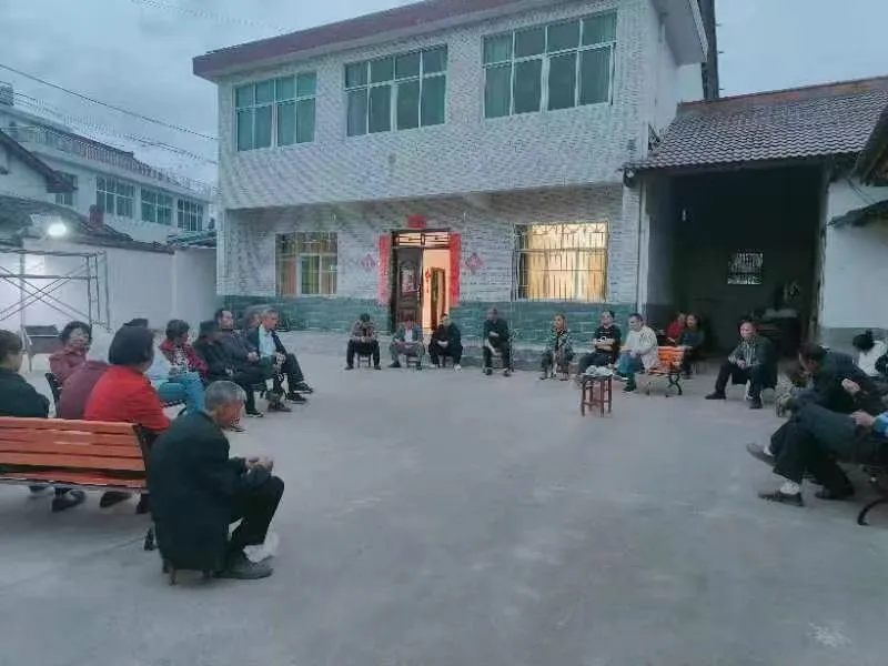 漢臺：四舉措深化鄉(xiāng)村法治建設