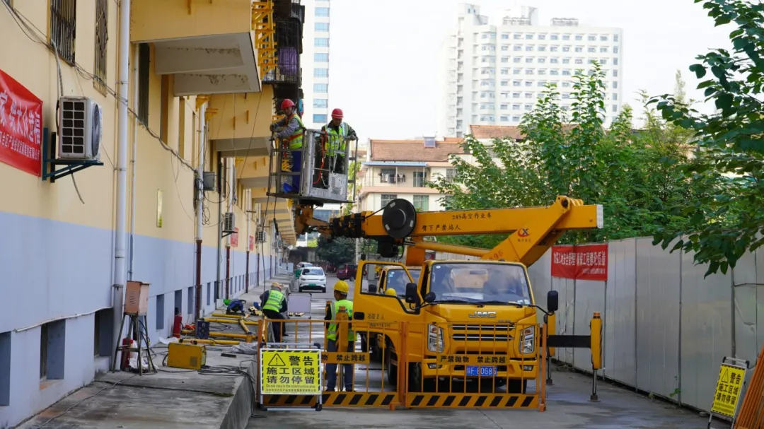 漢臺：精雕細(xì)琢繪就城市發(fā)展新畫卷