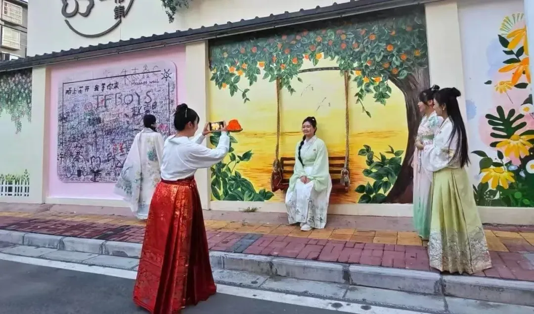 漢臺：精雕細(xì)琢繪就城市發(fā)展新畫卷