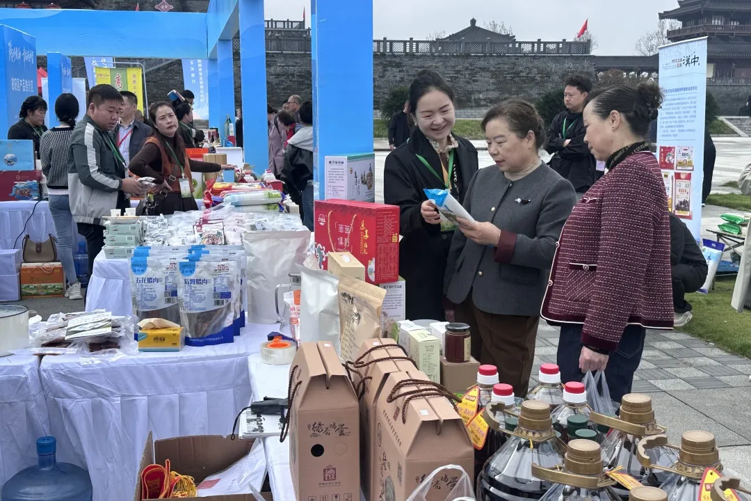 “漢中大米”躋身“陜西好糧油”區(qū)域公共品牌！