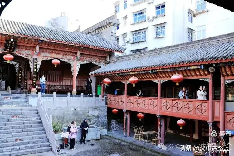 春節(jié)不遠游！漢中這幾個地方嗨翻天