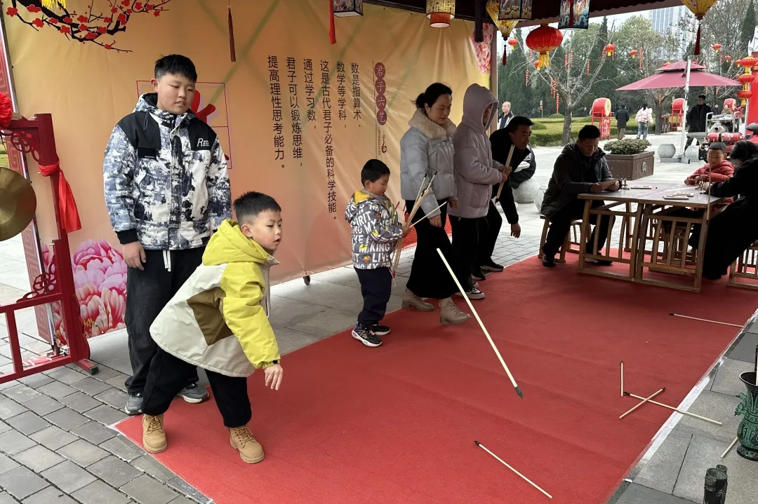 這個(gè)春節(jié)，漢中這里龍騰虎躍！