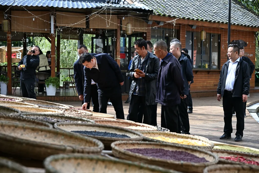 “鄉(xiāng)”聚力量·“創(chuàng)”新未來—陜西省鄉(xiāng)村旅游產(chǎn)業(yè)鏈建設(shè)活動成功舉辦