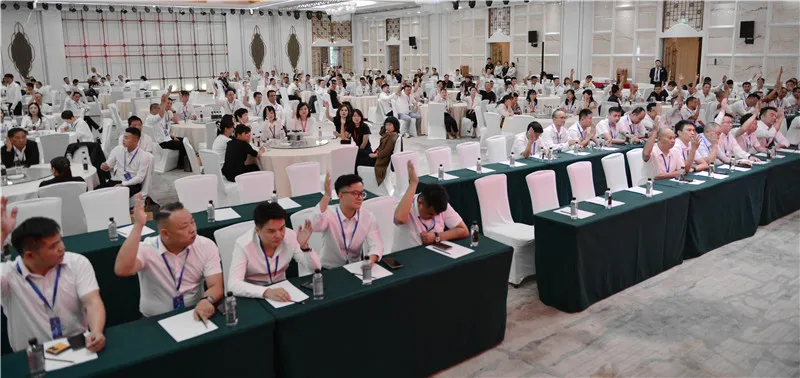 漢中市福建商會第六屆理(監(jiān))事會就職典禮暨商會成立二十年慶典活動圓滿舉行