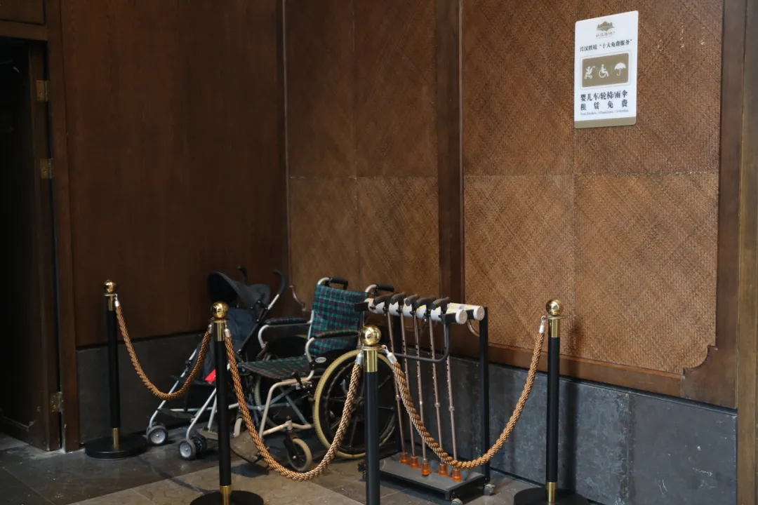 興漢勝境景區(qū)“十大免費(fèi)服務(wù)”大揭秘！薅到就是賺到！