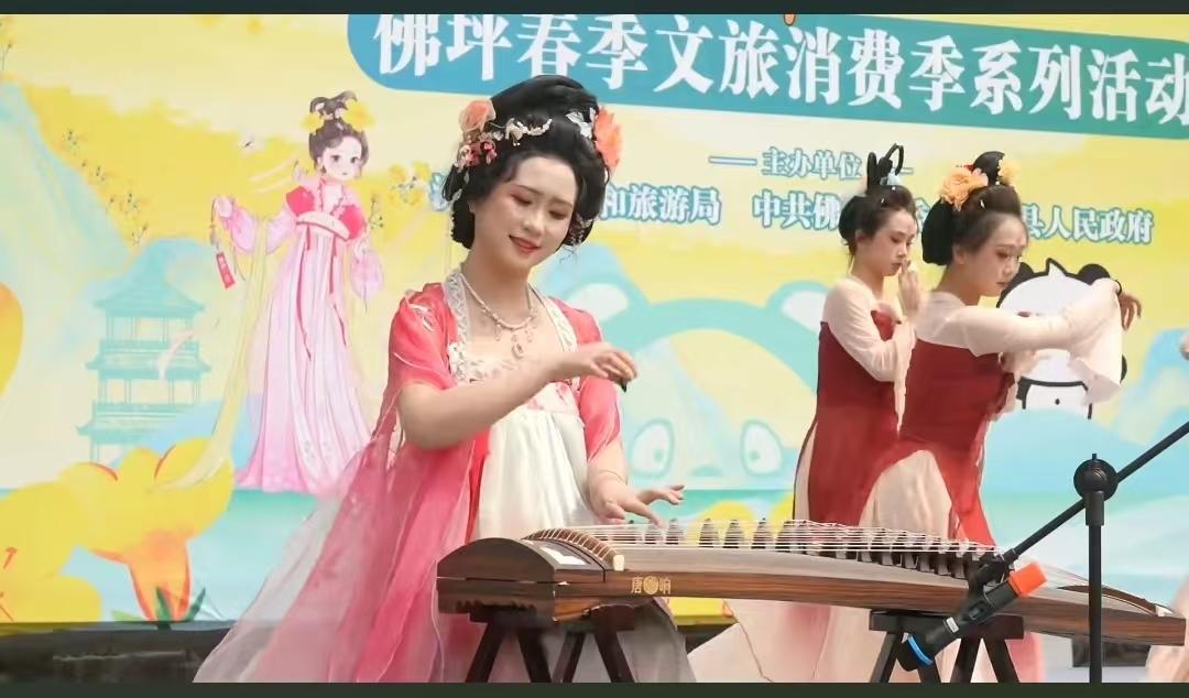 2025最美油菜花海佛坪春季旅游消費(fèi)季系列活動(dòng)啟動(dòng)