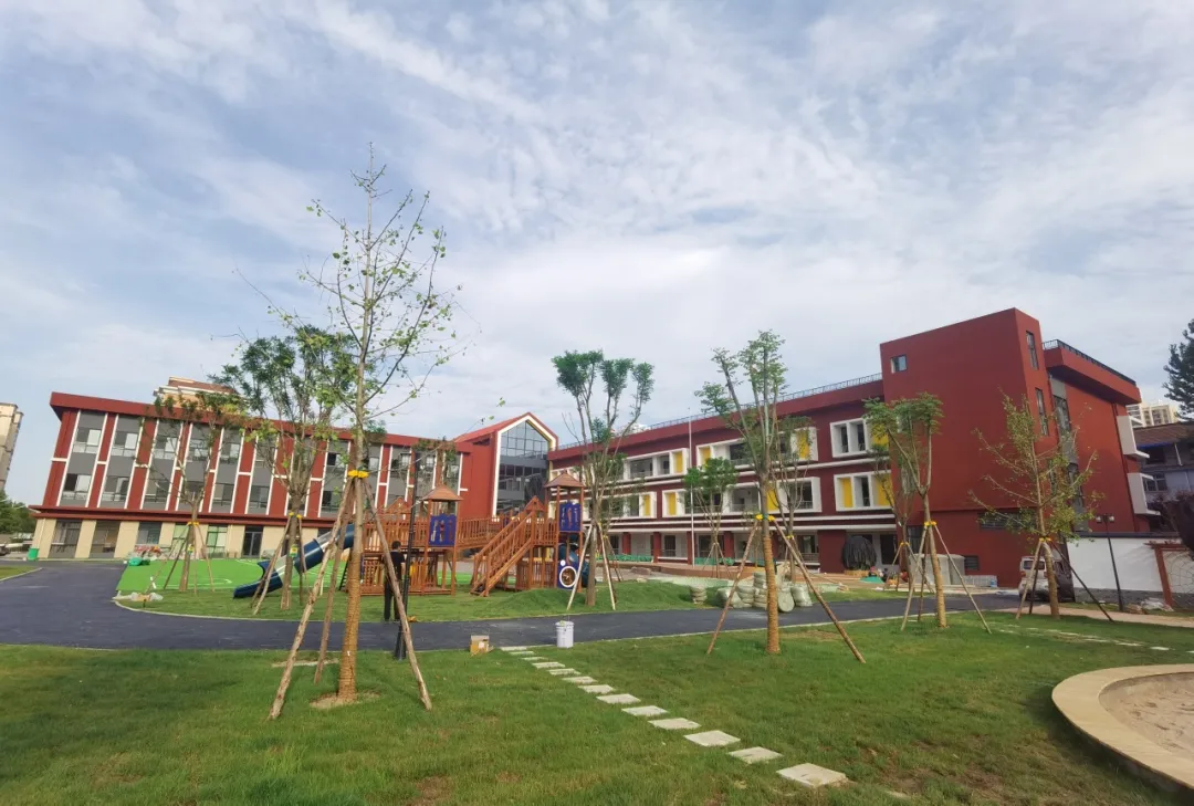 漢臺(tái)：多措并舉保障“家門口上好幼兒園”