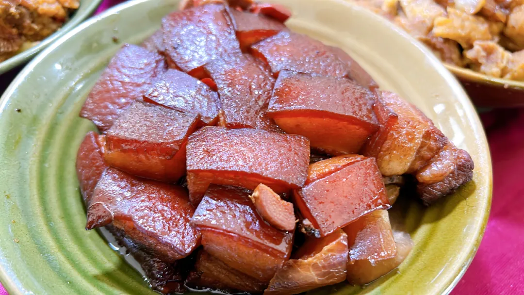 漢中黎坪八大碗：一口非遺宴席，藏著整座山的煙火人情