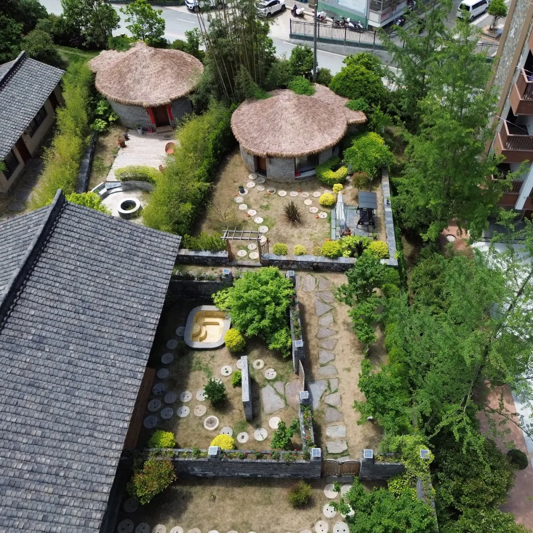 最高等級！漢中2家民宿獲國家認(rèn)證→