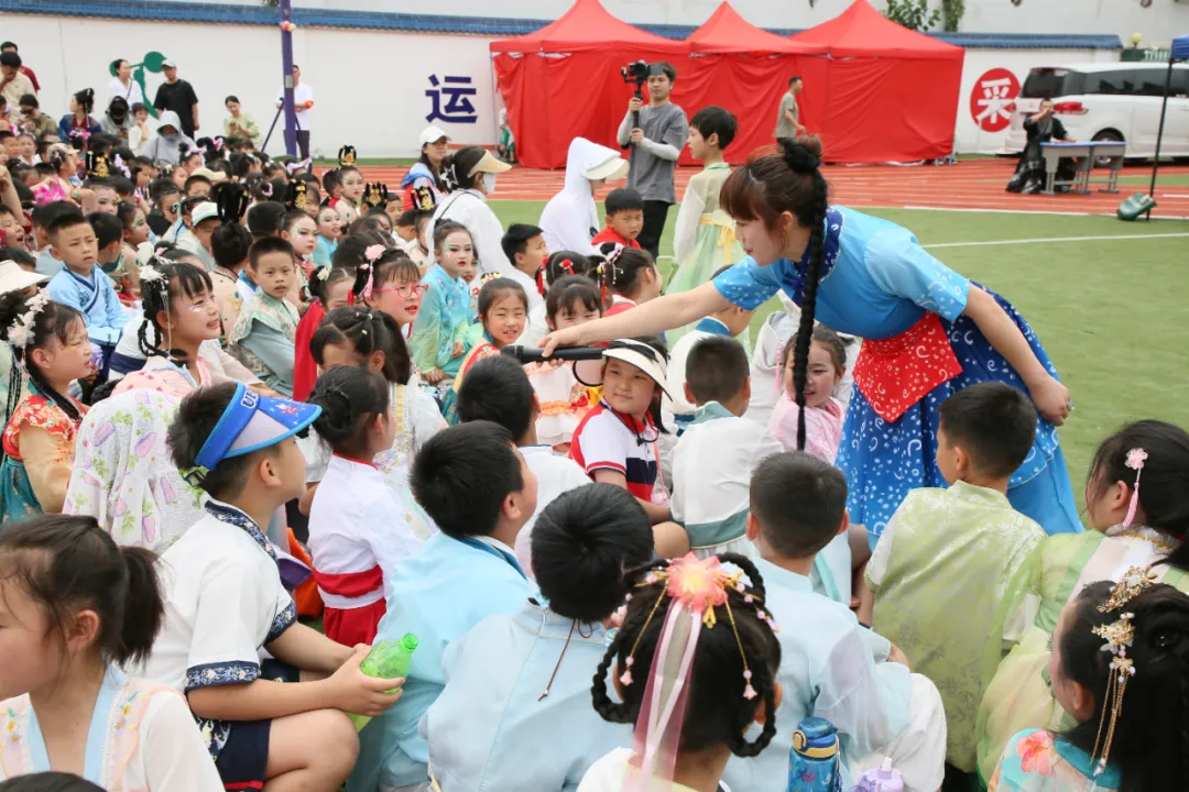 漢臺(tái)：陜南民歌進(jìn)校園 非遺傳承“聲”入童心