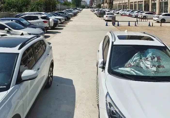 260個(gè)車位！漢臺(tái)新增一個(gè)停車場