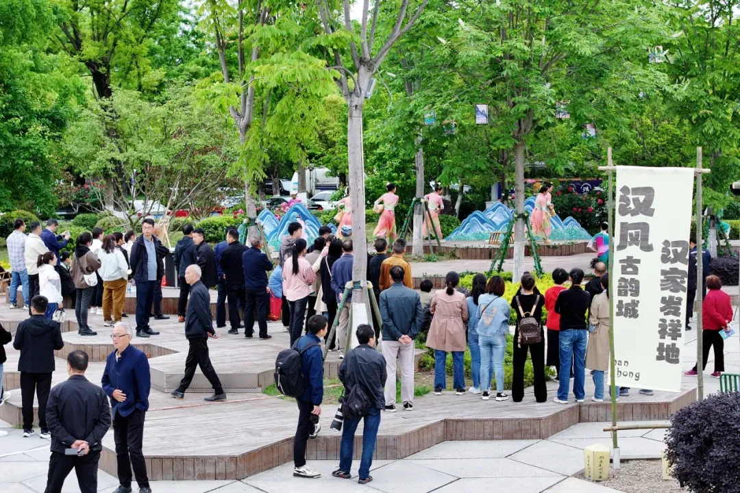 文旅融合“示范生”！漢中這條街憑啥年吸客600萬人次？