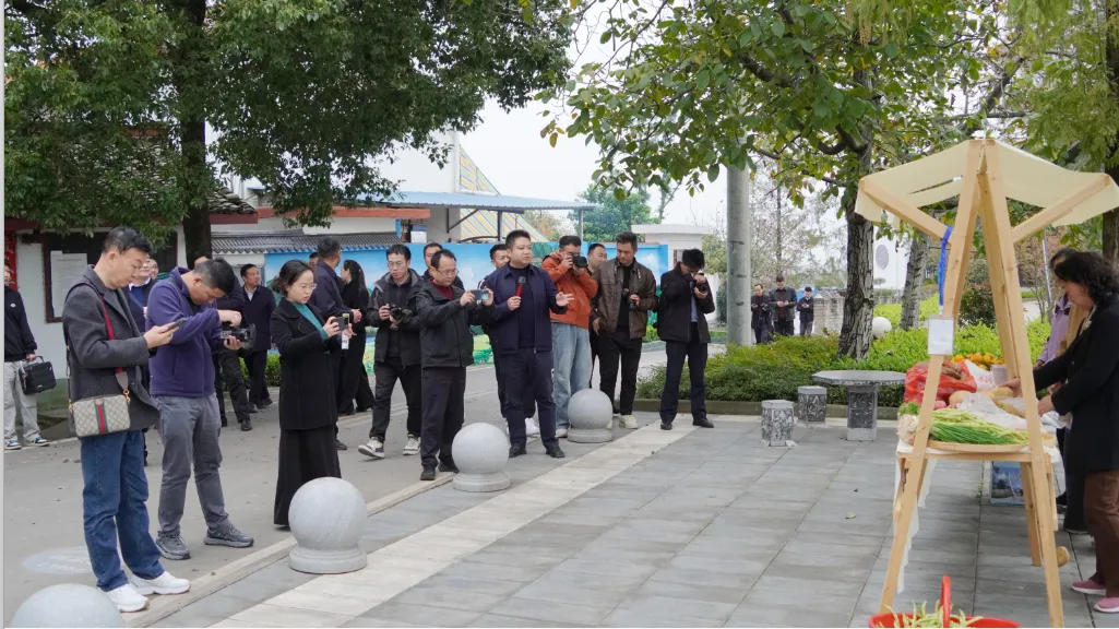 “‘十四五’高質(zhì)量發(fā)展?jié)h臺答卷”媒體集中采訪活動舉行