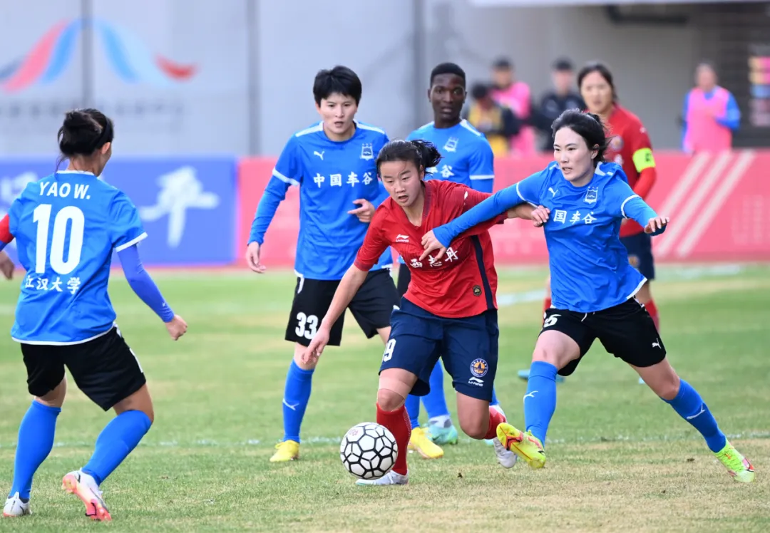 漢中姑娘師曉敏入選女足國(guó)家隊(duì)！