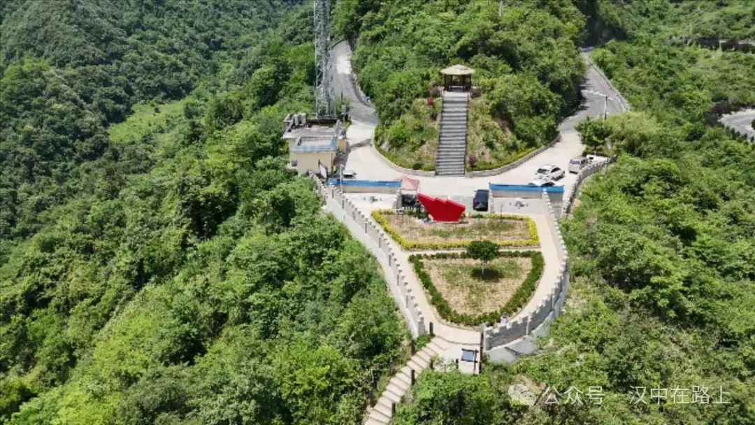 315省道漢中漢臺段實(shí)現(xiàn)全線貫通！