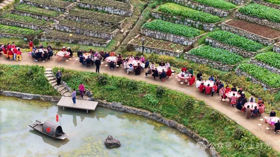 第二屆“漢山祈福”庖湯民俗文化季開(kāi)始！