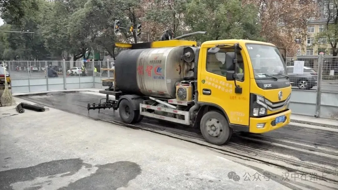 漢中地下管網(wǎng)升級改造！讓城市發(fā)展既顧“面子”更有“里子”！