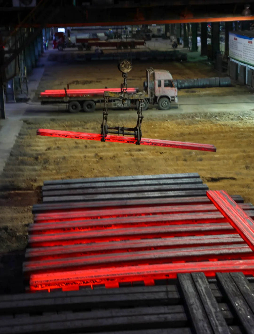 預(yù)計(jì)新增產(chǎn)值16億元！漢鋼一號(hào)軋線技改項(xiàng)目投產(chǎn)！